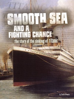 cover image of Smooth Sea and a Fighting Chance
